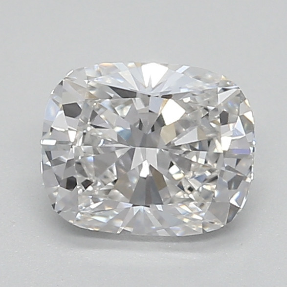 0.84-Carat Cushion Lab Grown Diamond