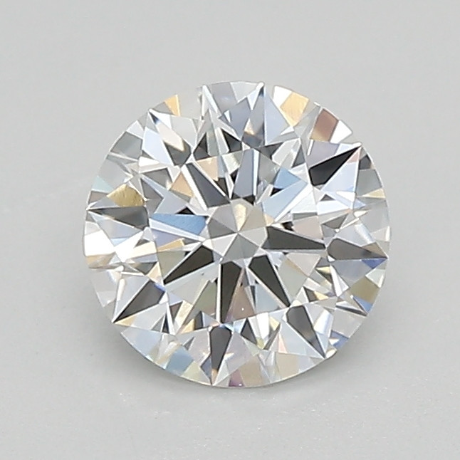 0.85-Carat Round Lab Grown Diamond