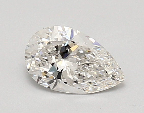 0.83-Carat Pear Lab Grown Diamond
