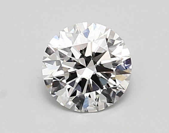 0.84-Carat Round Lab Grown Diamond