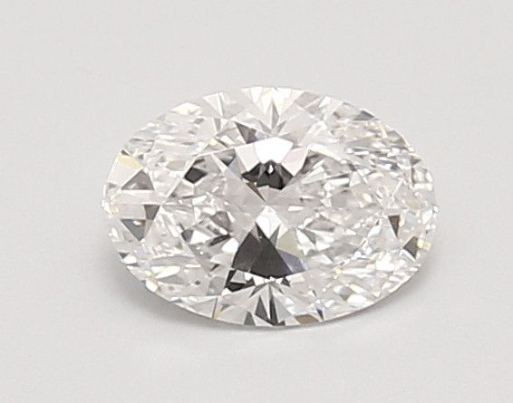 0.83-Carat Oval Lab Grown Diamond