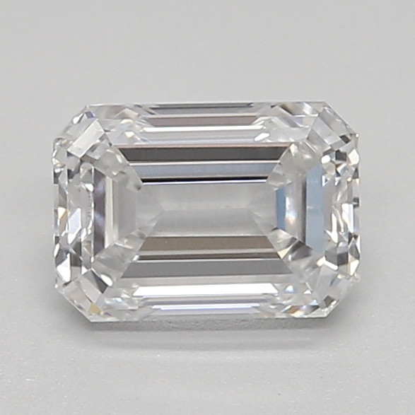 0.84-Carat Emerald Lab Grown Diamond