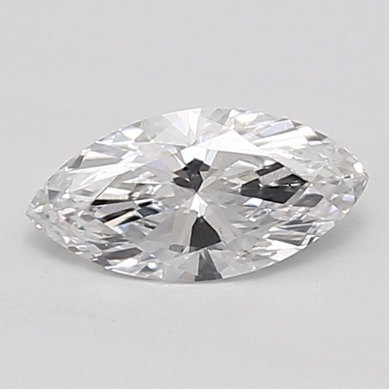 0.83-Carat Marquise Lab Grown Diamond