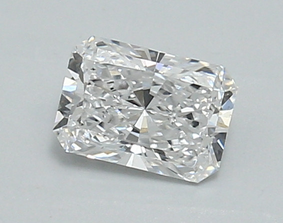 0.85-Carat Radiant Lab Grown Diamond