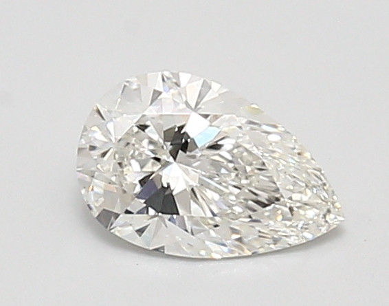 0.84-Carat Pear Lab Grown Diamond