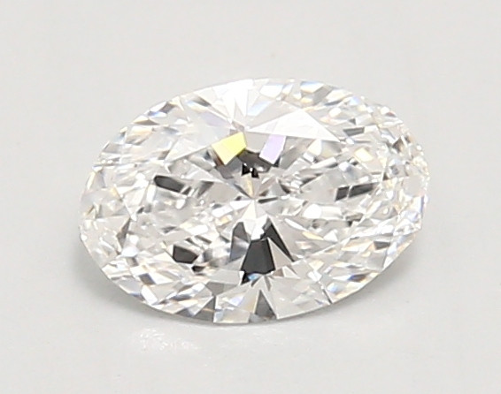 0.85-Carat Oval Lab Grown Diamond