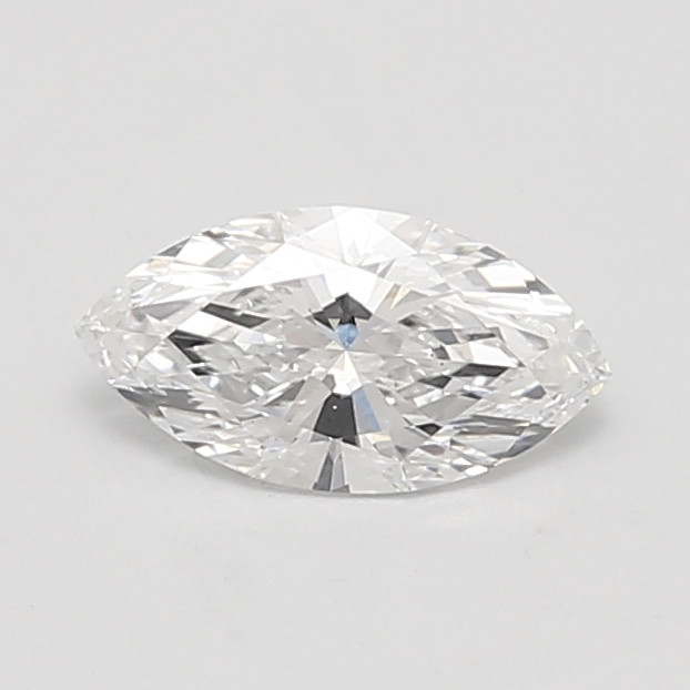 0.83-Carat Marquise Lab Grown Diamond