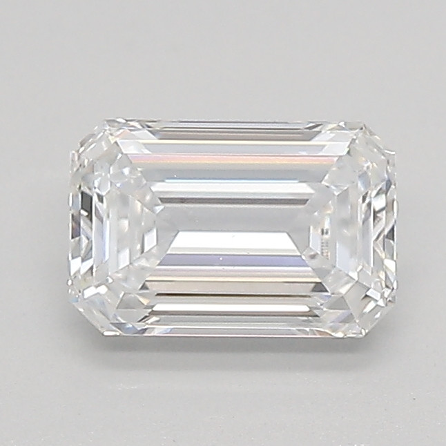 0.85-Carat Emerald Lab Grown Diamond