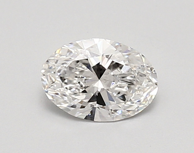0.85-Carat Oval Lab Grown Diamond