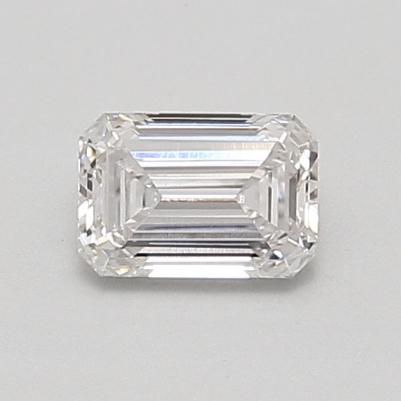 0.85-Carat Emerald Lab Grown Diamond