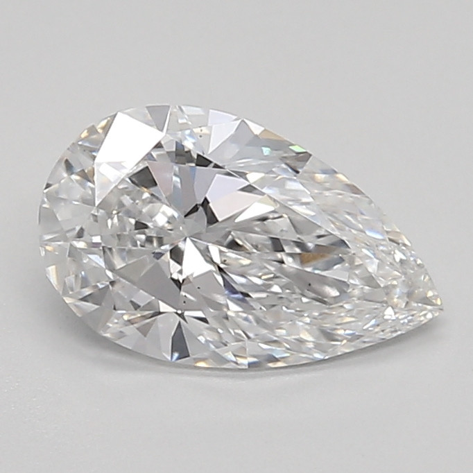 0.86-Carat Pear Lab Grown Diamond