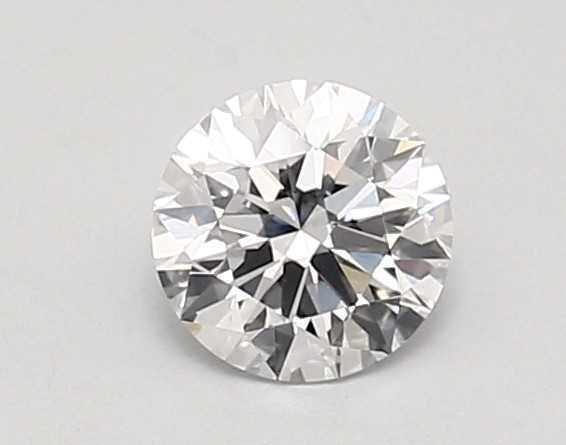 0.85-Carat Round Lab Grown Diamond