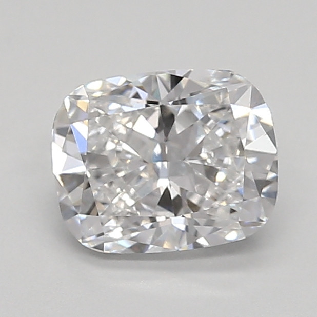 0.85-Carat Cushion Lab Grown Diamond