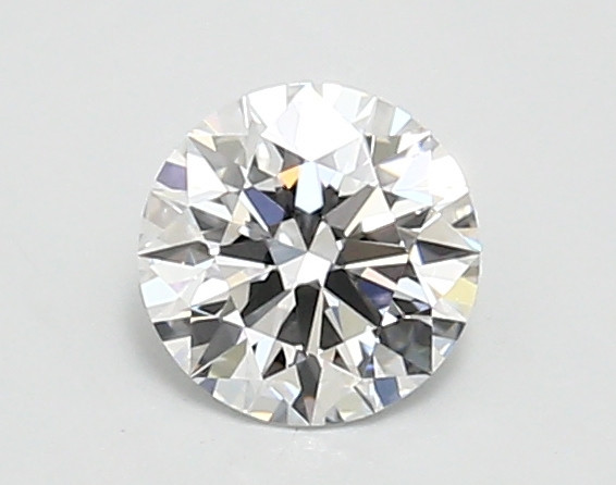 0.85-Carat Round Lab Grown Diamond