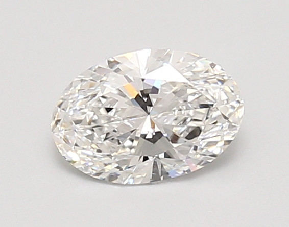 0.86-Carat Oval Lab Grown Diamond