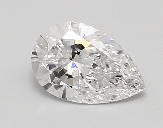 0.83-Carat Pear Lab Grown Diamond