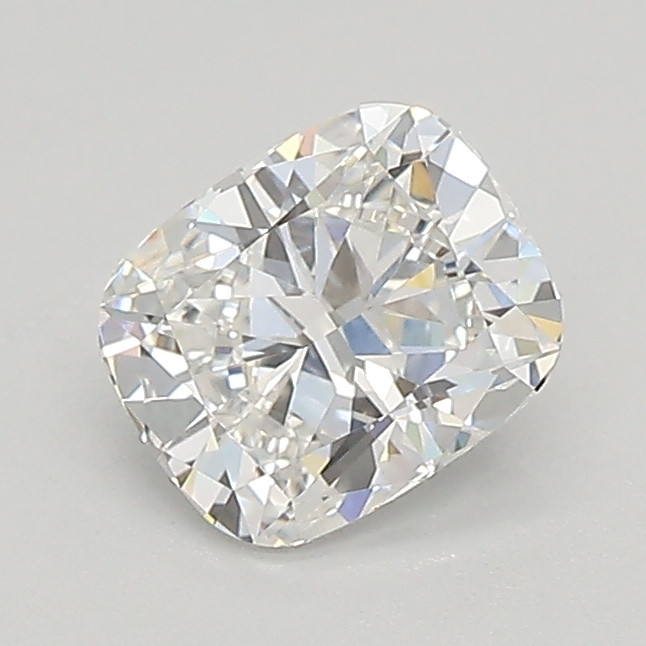 0.86-Carat Cushion Lab Grown Diamond