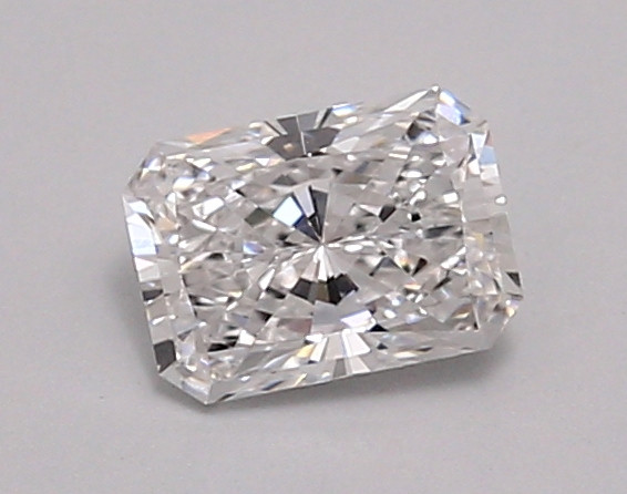 0.86-Carat Radiant Lab Grown Diamond