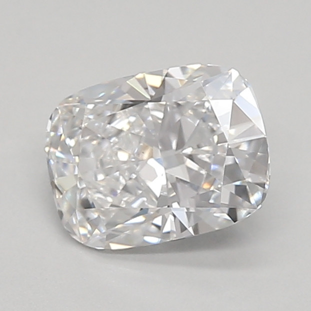 0.84-Carat Cushion Lab Grown Diamond