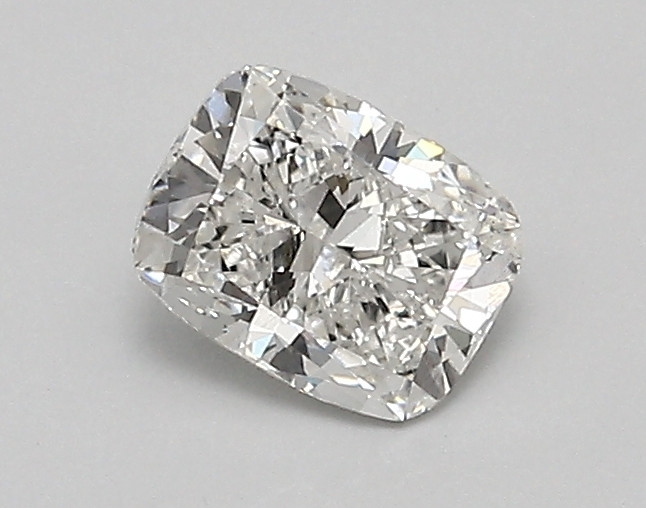 0.86-Carat Cushion Lab Grown Diamond