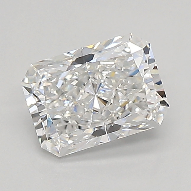 0.86-Carat Radiant Lab Grown Diamond