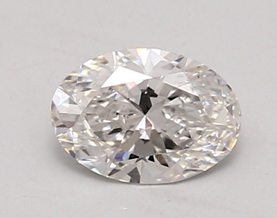 0.84-Carat Oval Lab Grown Diamond