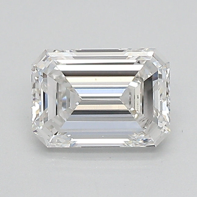 0.84-Carat Emerald Lab Grown Diamond