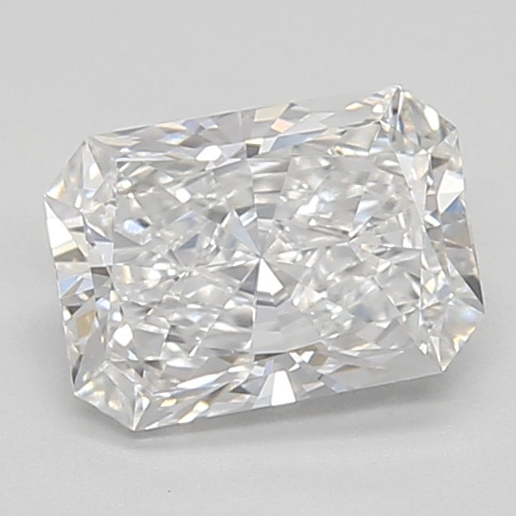 0.84-Carat Radiant Lab Grown Diamond