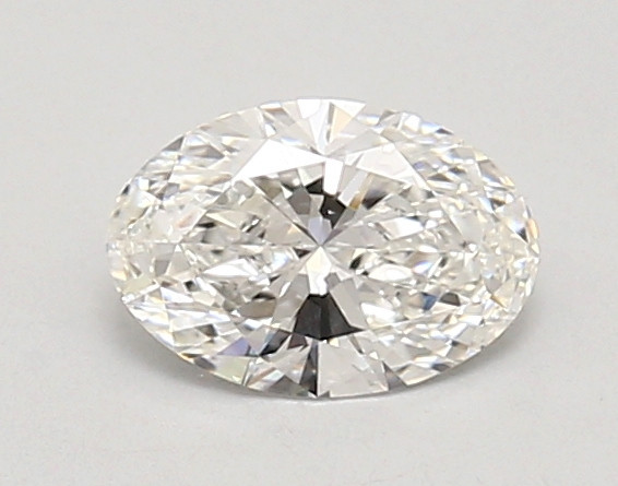 0.84-Carat Oval Lab Grown Diamond