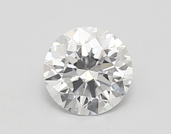 0.84-Carat Round Lab Grown Diamond
