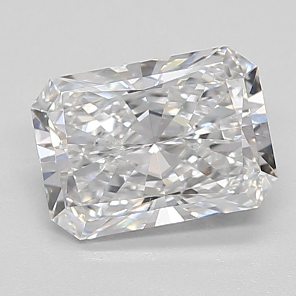 0.86-Carat Radiant Lab Grown Diamond