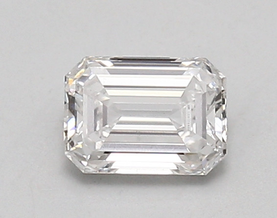 0.84-Carat Emerald Lab Grown Diamond