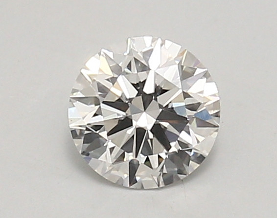 0.84-Carat Round Lab Grown Diamond