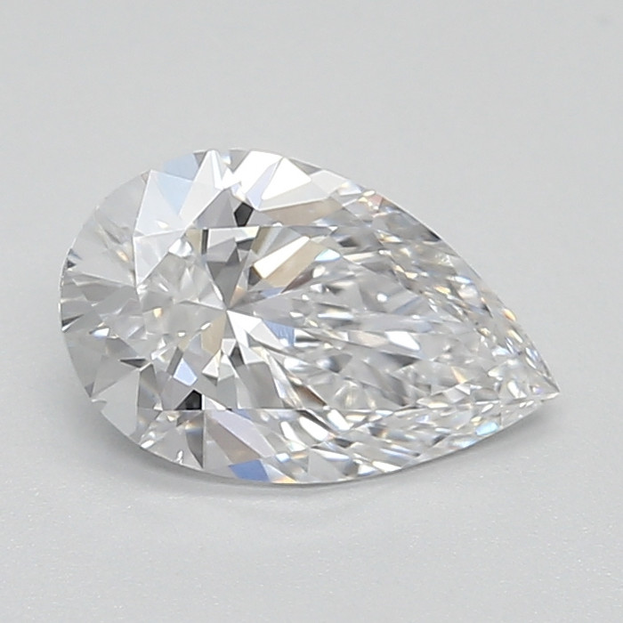 0.86-Carat Pear Lab Grown Diamond