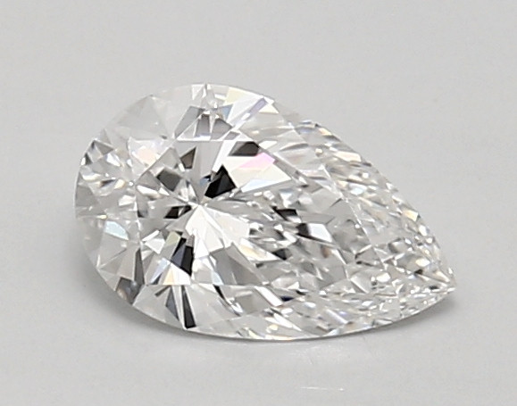 0.86-Carat Pear Lab Grown Diamond