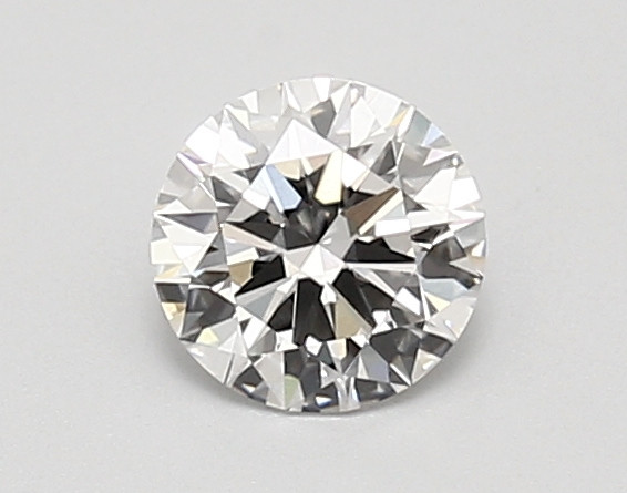 0.84-Carat Round Lab Grown Diamond