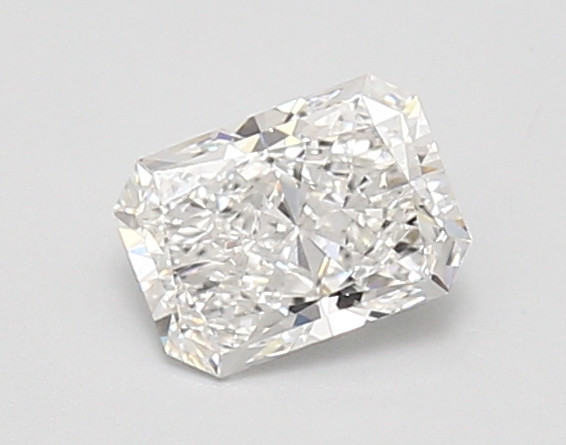0.85-Carat Radiant Lab Grown Diamond