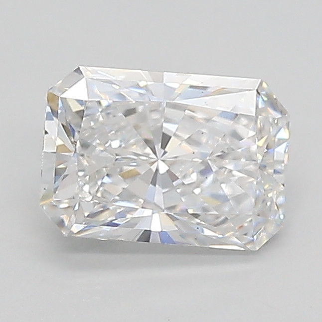 0.86-Carat Radiant Lab Grown Diamond