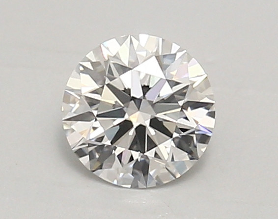 0.84-Carat Round Lab Grown Diamond