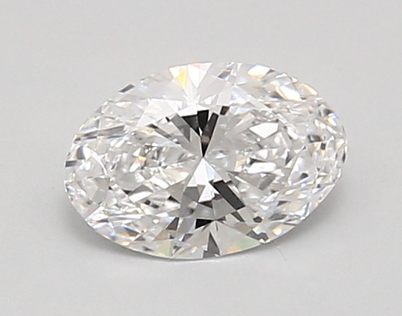 0.85-Carat Oval Lab Grown Diamond
