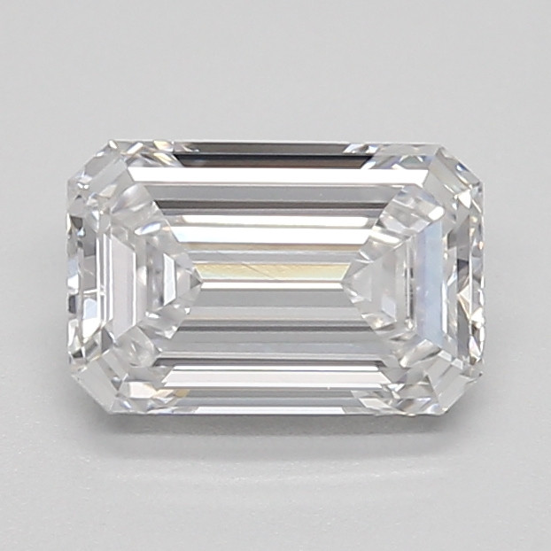 0.85-Carat Emerald Lab Grown Diamond