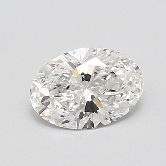 0.86-Carat Oval Lab Grown Diamond