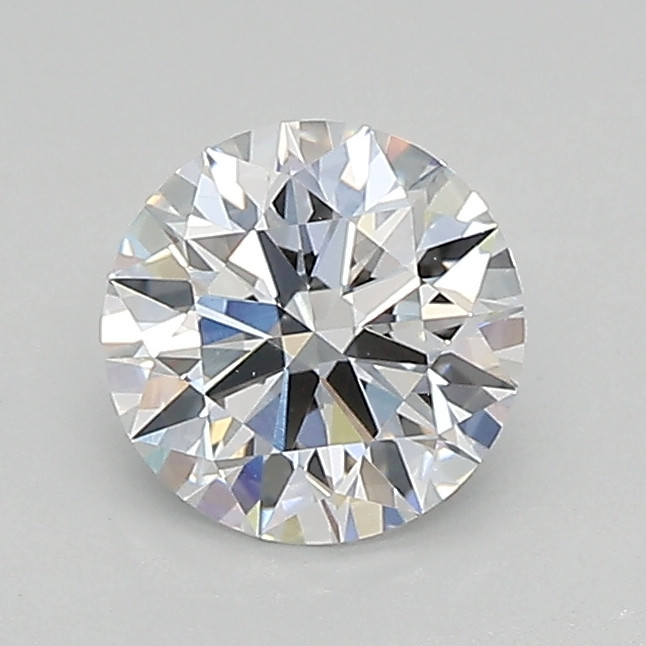 0.85-Carat Round Lab Grown Diamond