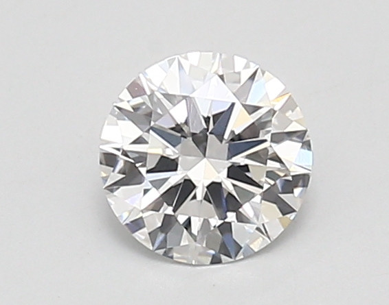 0.86-Carat Round Lab Grown Diamond