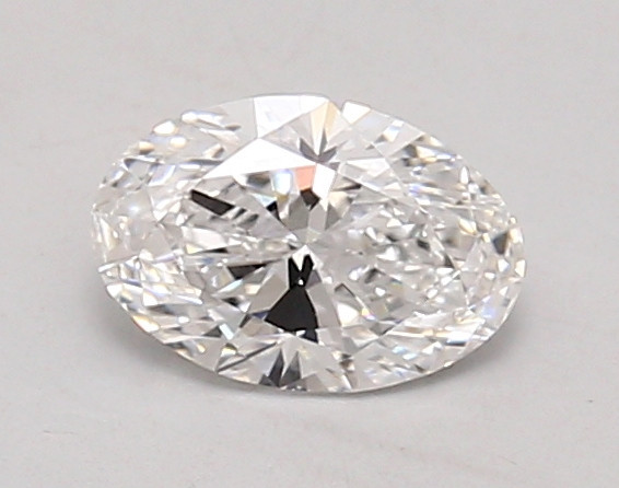 0.83-Carat Oval Lab Grown Diamond