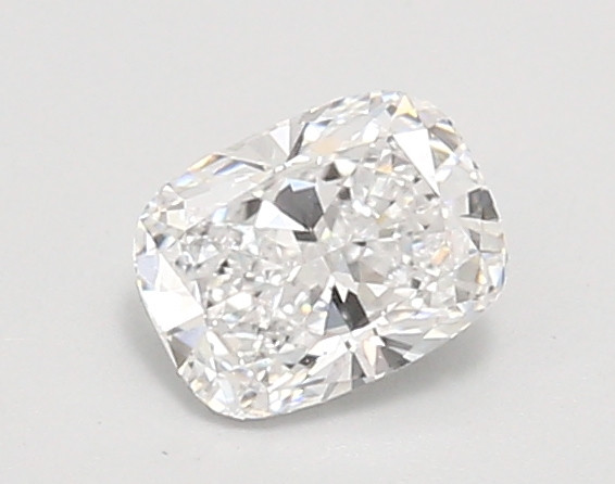 0.85-Carat Cushion Lab Grown Diamond