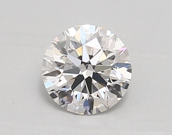 0.84-Carat Round Lab Grown Diamond