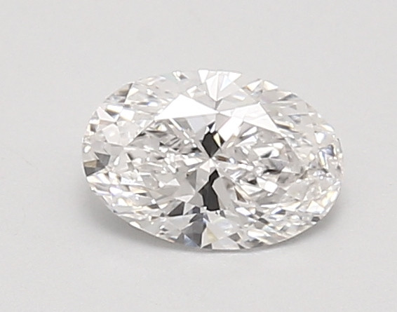 0.85-Carat Oval Lab Grown Diamond