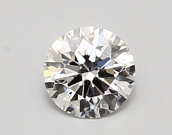 0.86-Carat Round Lab Grown Diamond