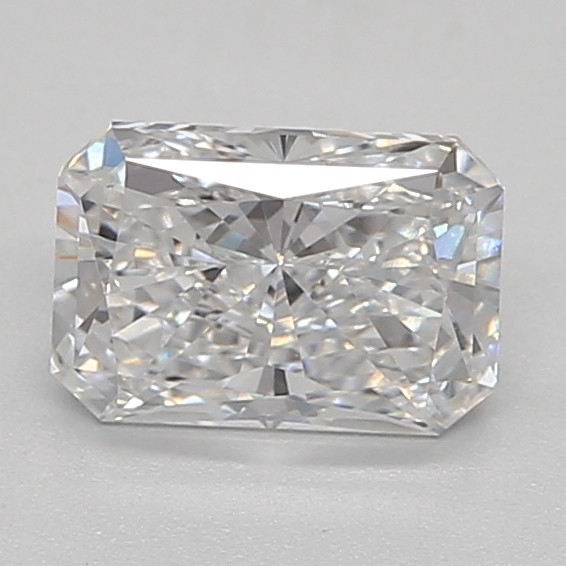 0.83-Carat Radiant Lab Grown Diamond
